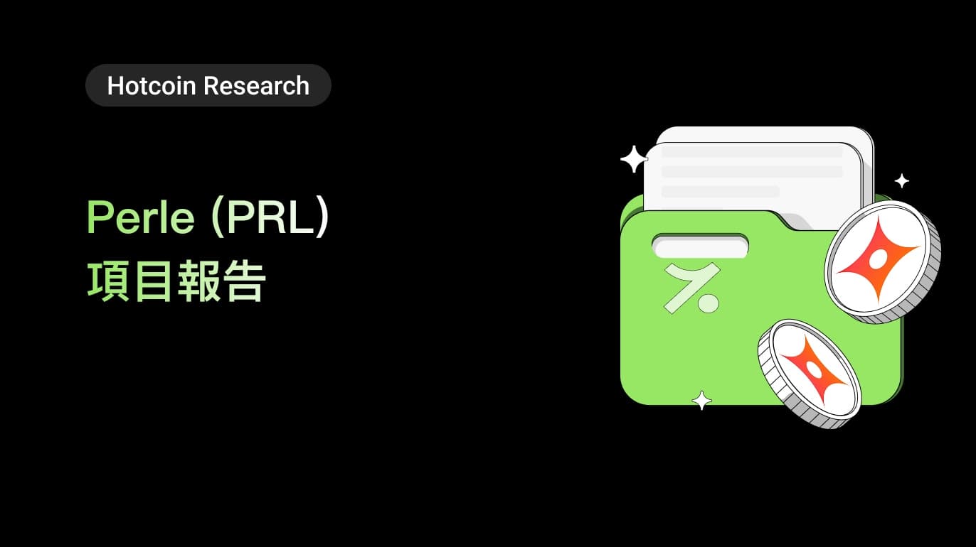Perle (PRL) 項目報告