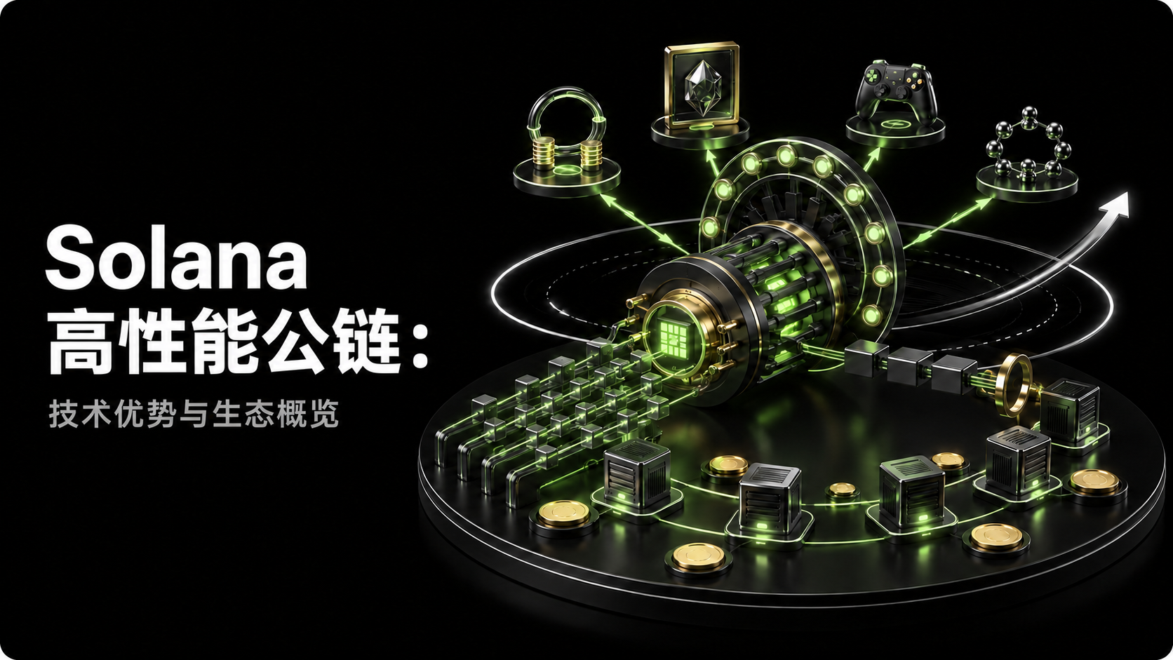 Solana 高性能公链:技术优势与生态概览